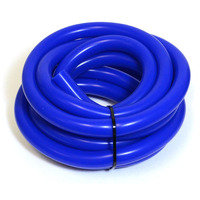 Blue Silicone Vacuum Hose 6mm X 3mt