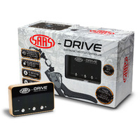 S-Drive Throttle Controller suits Jeep Grand Cherokee WL 2021+