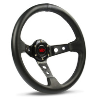 14Inch ADR Approved Deep Dish GT Steering Wheel