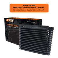 Transchill Automatic Transmission Cooler to suit Mitsubishi Triton MQ/MR & Pajero Sport