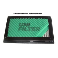 UniFilter Performance Air Filter (Flat Panel) Suit Z24 D21 Navara