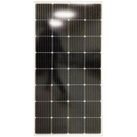 200W Mono-crystalline Solar Panel
