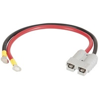 Anderson Plug to M8 Ring Terminals Adapter Cable 8 AWG / 8 B&S