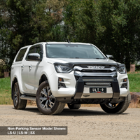 Ultimate9 Nudge Bar Suit 2020+ Isuzu D-MAX - Excludes X-Terrain