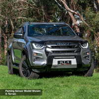 Ultimate9 Nudge Bar Suit 2020+ Isuzu D-MAX X-Terrain