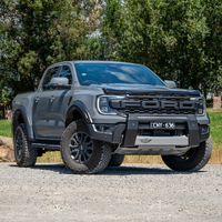 Ultimate9 Nudge Bar Suit 2022+ Ford Ranger Raptor