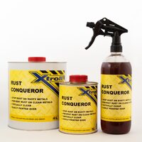 XTROLL Rust Conqueror - Inhibitor and Sealer