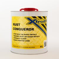 XTROLL Rust Conqueror - Inhibitor and Sealer (4L)