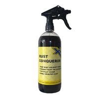 XTROLL Rust Conqueror - Inhibitor and Sealer (1L Spray Bottle)