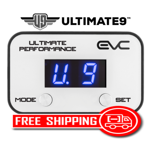 evc idrive throttle controller review